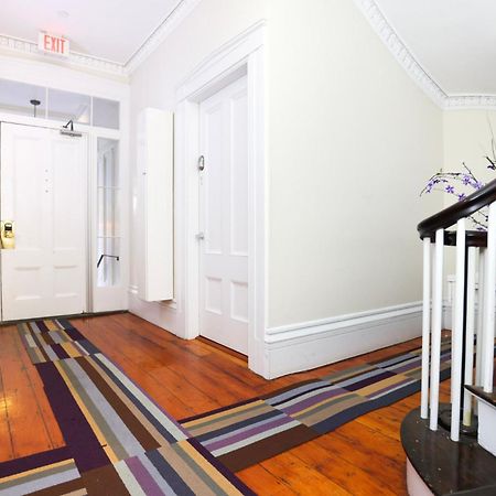 בוסטון Charming & Stylish Studio On Beacon Hill #11 מראה חיצוני תמונה