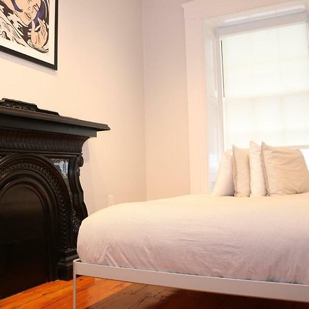 בוסטון Charming & Stylish Studio On Beacon Hill #11 מראה חיצוני תמונה