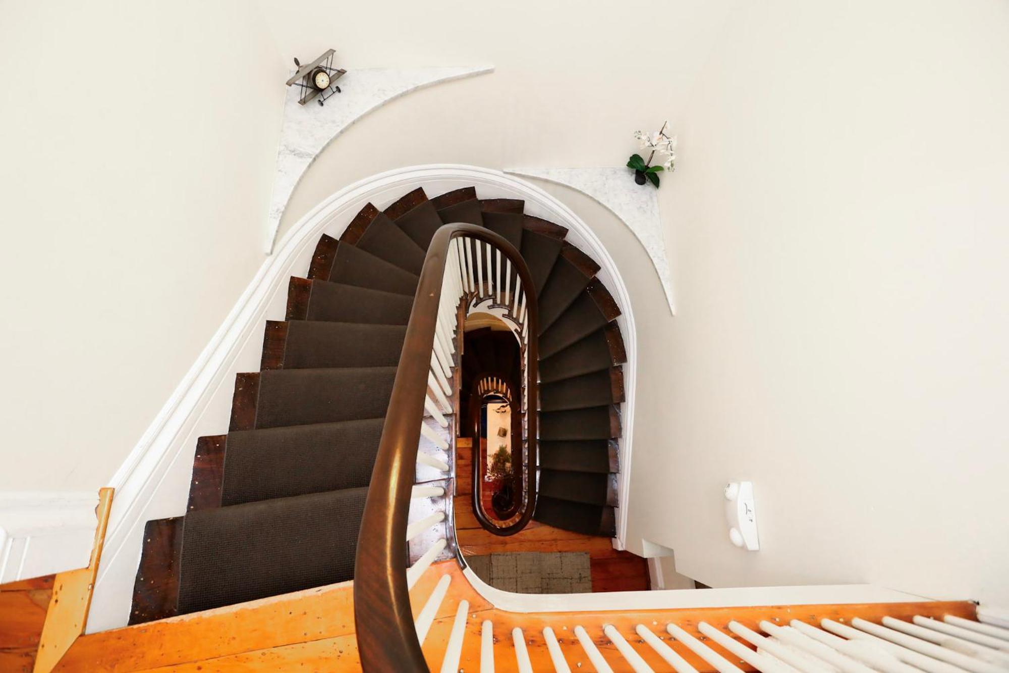 בוסטון Charming & Stylish Studio On Beacon Hill #11 מראה חיצוני תמונה