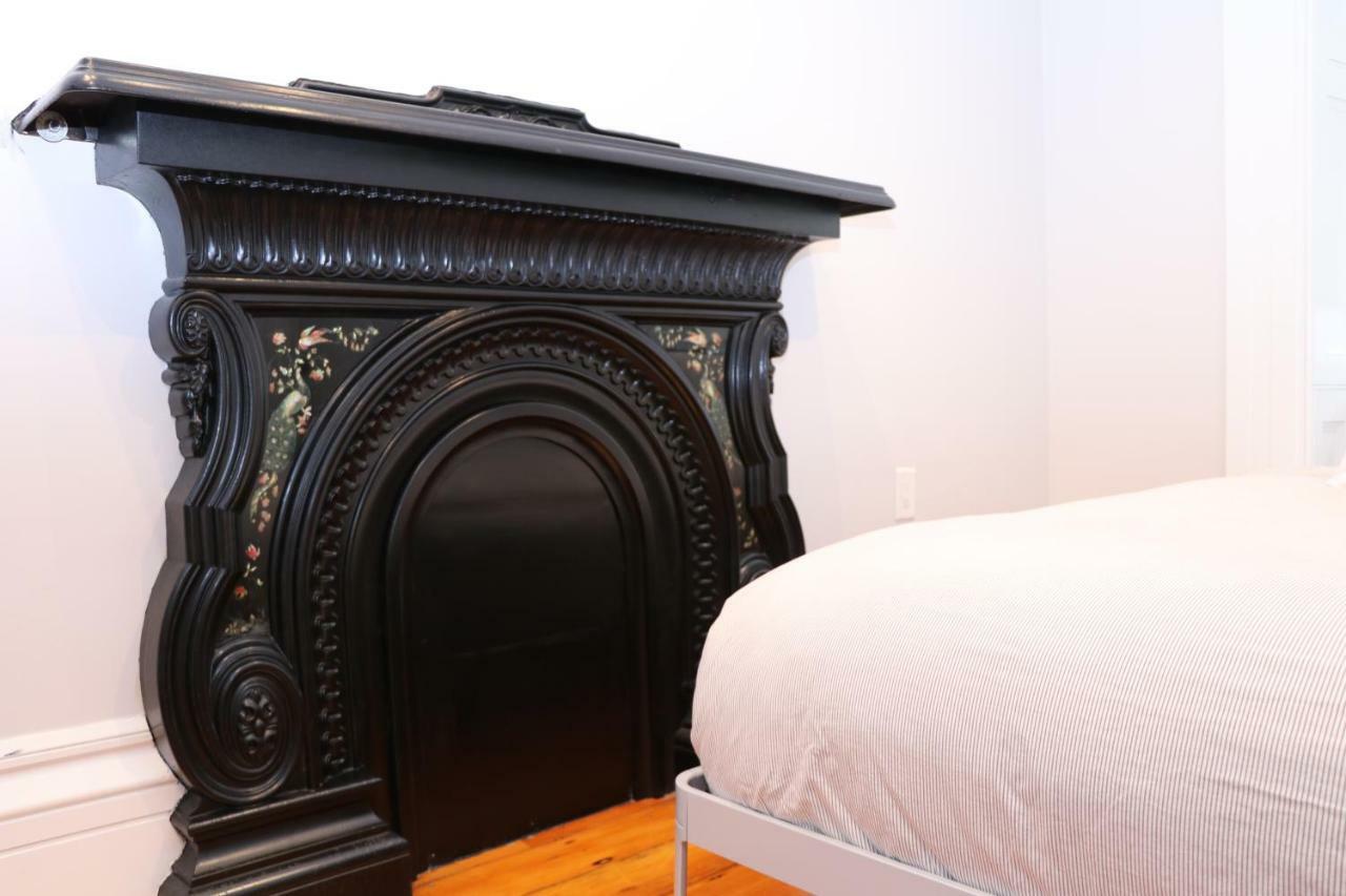 בוסטון Charming & Stylish Studio On Beacon Hill #11 מראה חיצוני תמונה