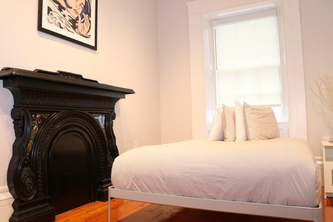 בוסטון Charming & Stylish Studio On Beacon Hill #11 מראה חיצוני תמונה