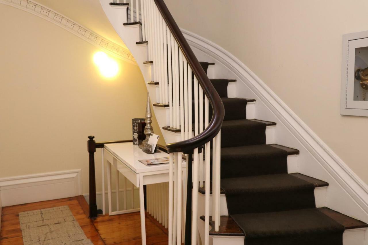 בוסטון Charming & Stylish Studio On Beacon Hill #11 מראה חיצוני תמונה