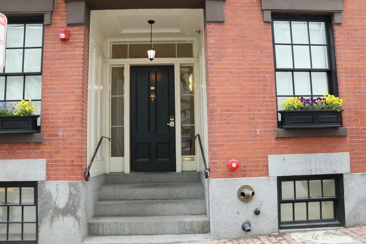 בוסטון Charming & Stylish Studio On Beacon Hill #11 מראה חיצוני תמונה