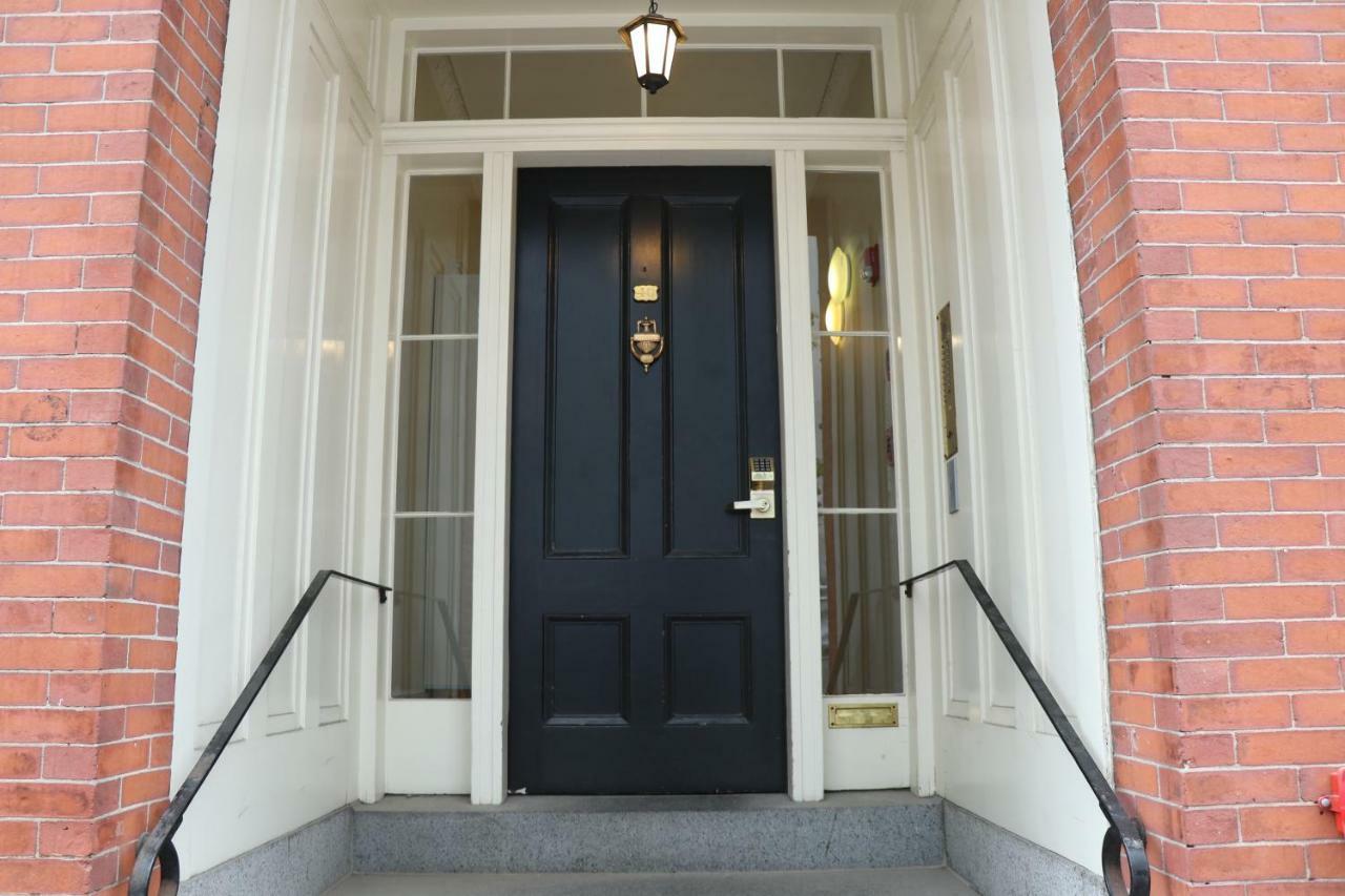 בוסטון Charming & Stylish Studio On Beacon Hill #11 מראה חיצוני תמונה
